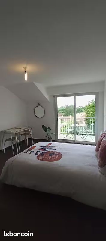 Appartement 2 pièces 23 m² · à Cholet · 23 m² · 575 €/mois