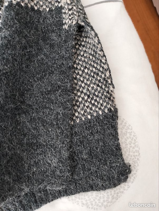 Pull d'hiver (image 2)