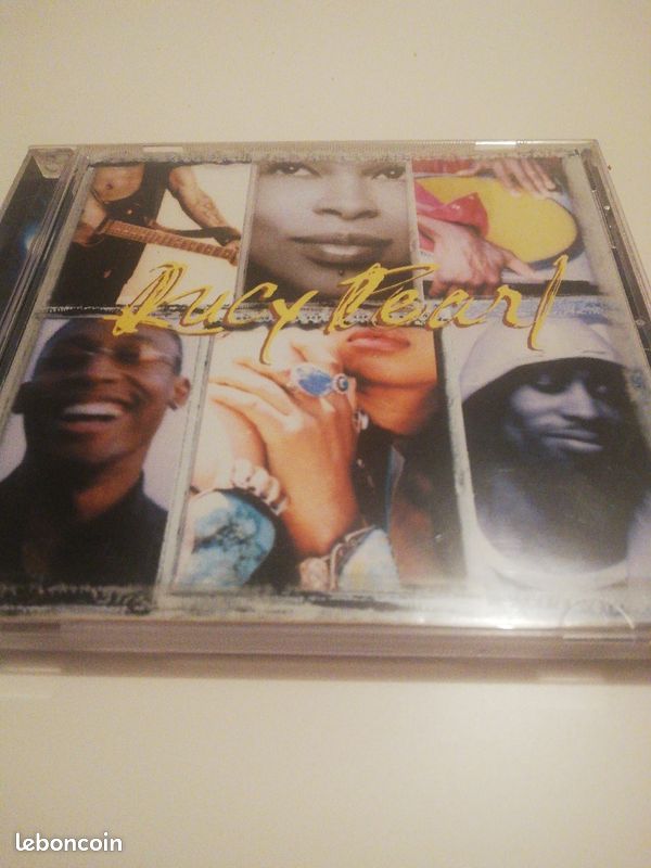 Lucy Pearl - Pookie/Beyond (cd) (image 1)