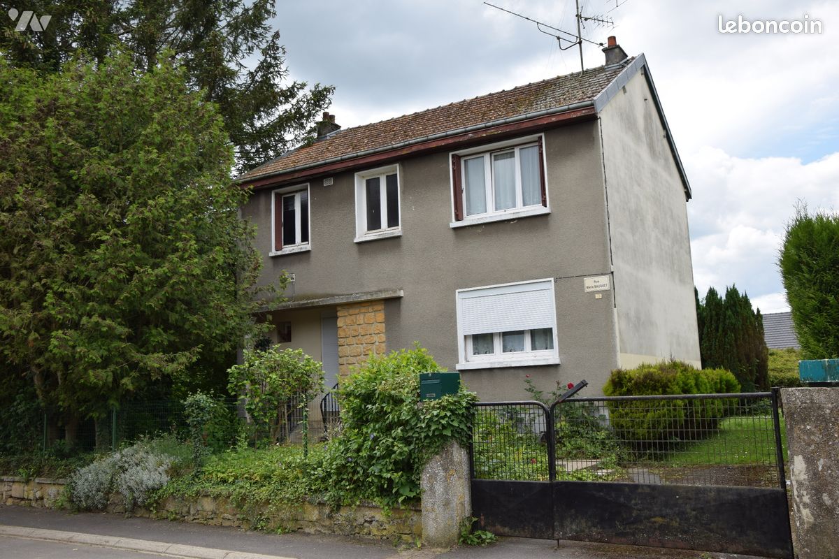 Maison 6 pièces 100 m² · à Douzy · 100 m² · 136 500 €