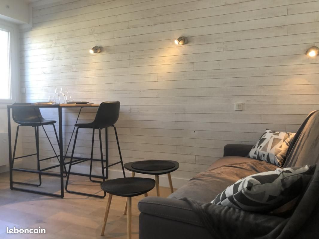 Appartement 1 pièce 18 m² · à Vannes · 18 m² · 633 €