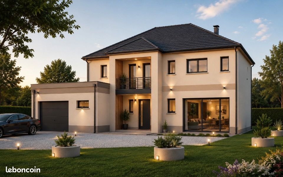 Maison 7 pièces 152 m² · à Grisy-Suisnes · 152 m² · 538 000 €