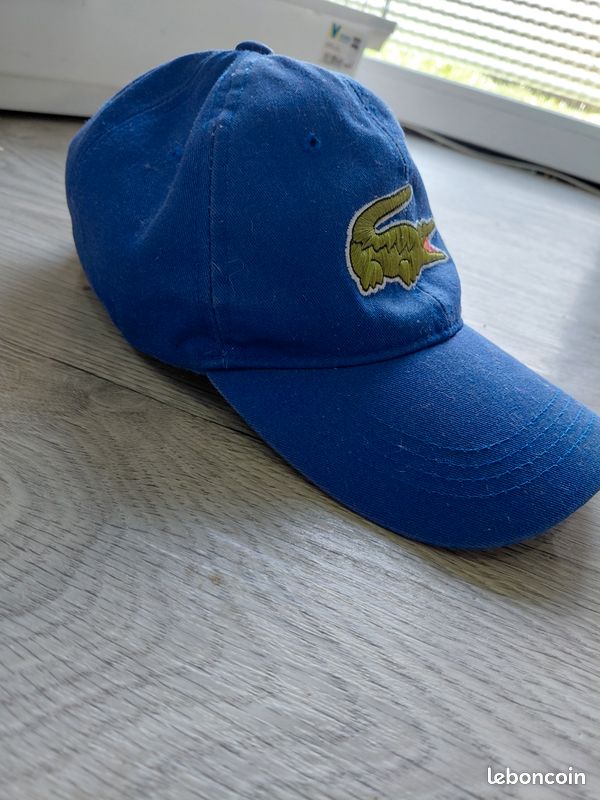 Casquette lacost (image 3)