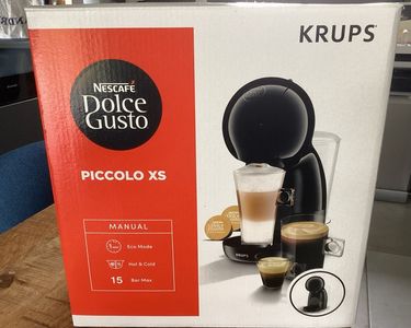 Machine à Café KRUPS Dolce Gusto Piccolo KP100610 D'occasion, Garantie 6 Mois