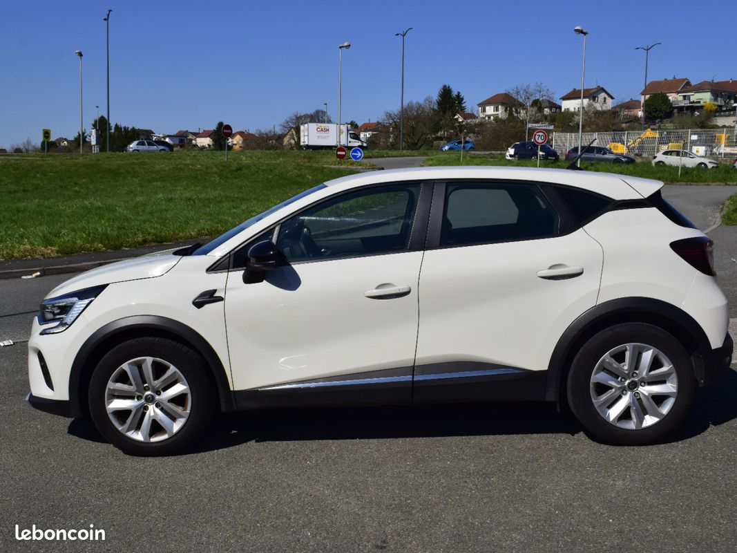 RENAULT CAPTUR Blue dCi 115 EDC Business (image 2)