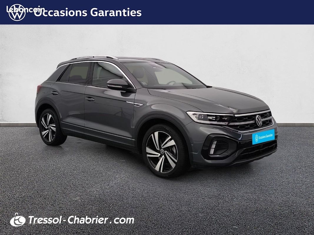 VOLKSWAGEN T-Roc 2.0 TDI 150 Start/Stop DSG7 R-Line (image 7)