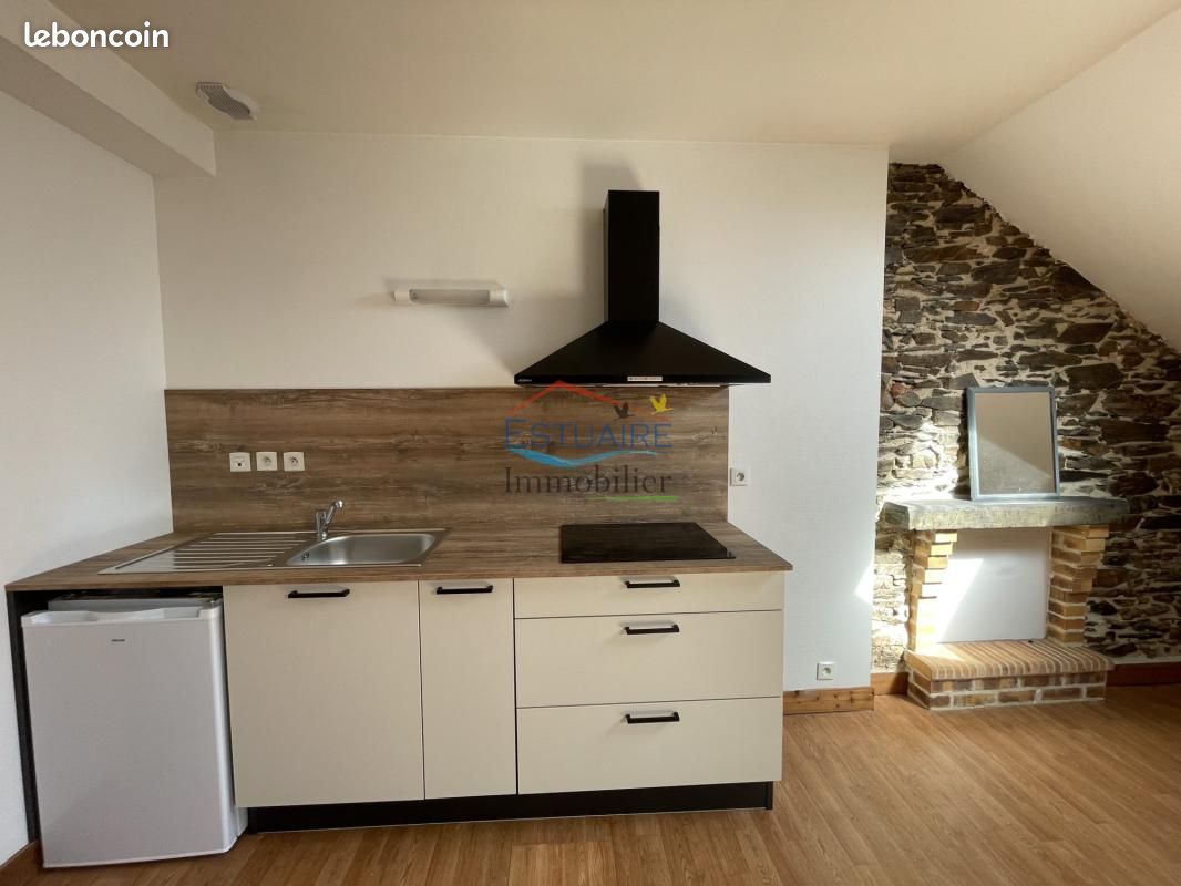 Appartement 1 pièce 25 m² · à Nort-sur-Erdre · 25 m² · 450 €/mois