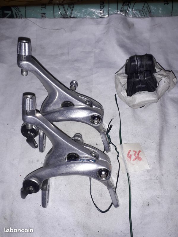 Shimano Paire Freins Slx BL-M7100