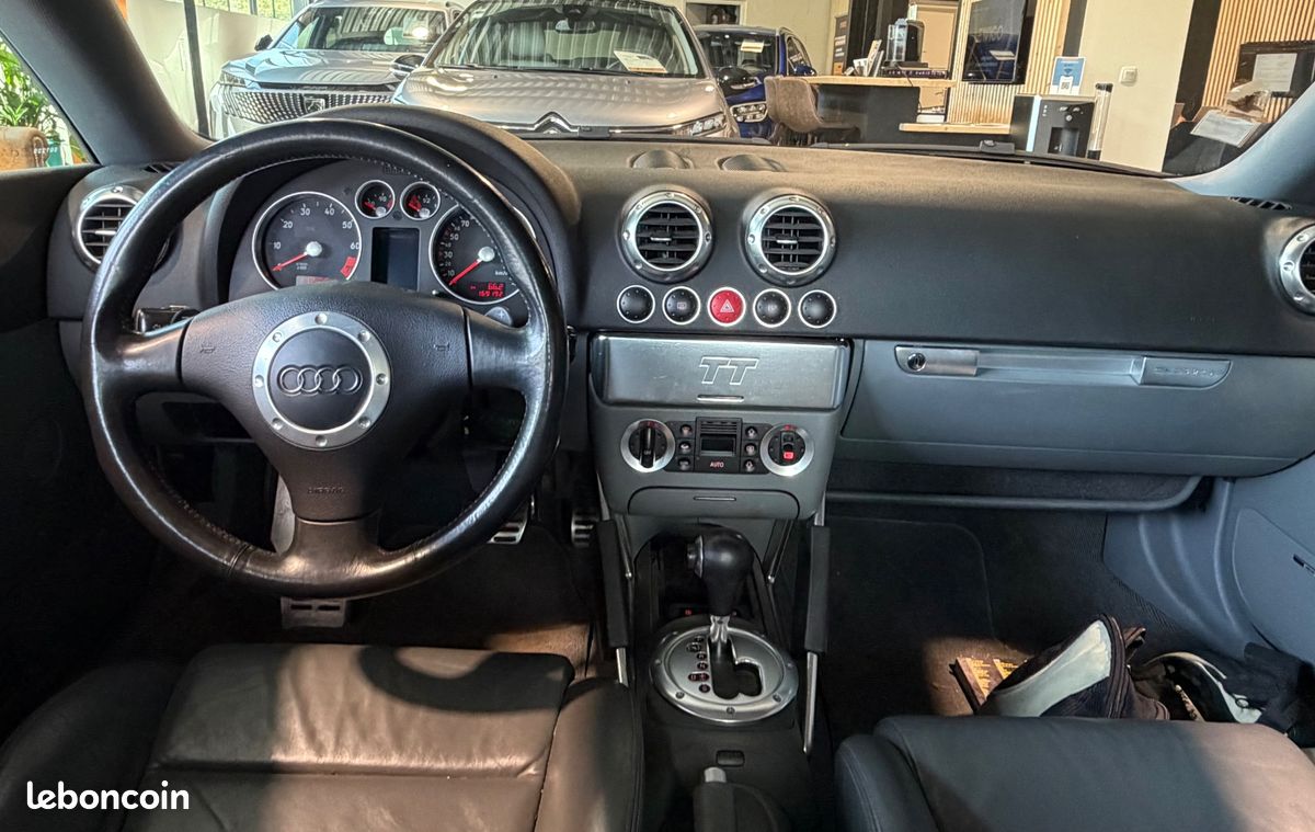 AUDI TT COUPE 3.2L QUATTRO DSG 250 Ch BOSE (image 3)