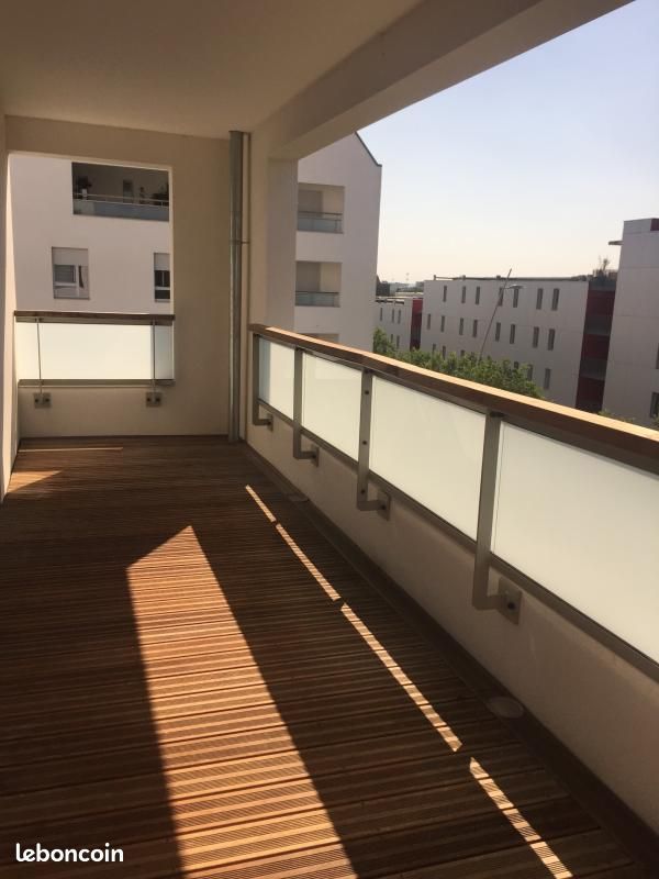 Appartement 3 pièces 68 m² · à Blagnac · 68 m² · 826 €/mois