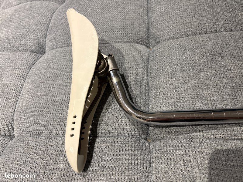 Selle BMX Odyssey® Mike Aitken - Noir | Fais du vélo
