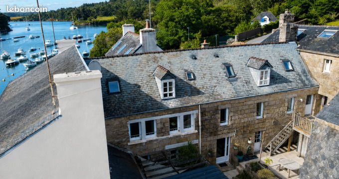 Maison 8 pièces 140 m² · à Riec-sur-Bélon · 140 m² · 349 800 €