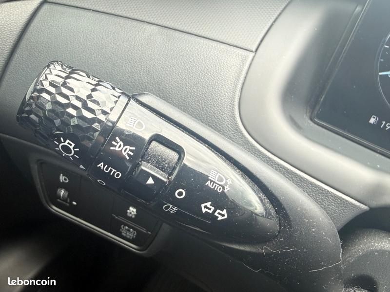Hyundai Tucson 1.6 T-GDi 230ch Hybrid Intuitive BVA6 (image 12)