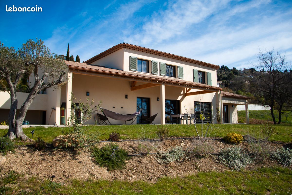 Maison 7 pièces 183 m² · à Montauroux · 183 m² · 1 090 000 €