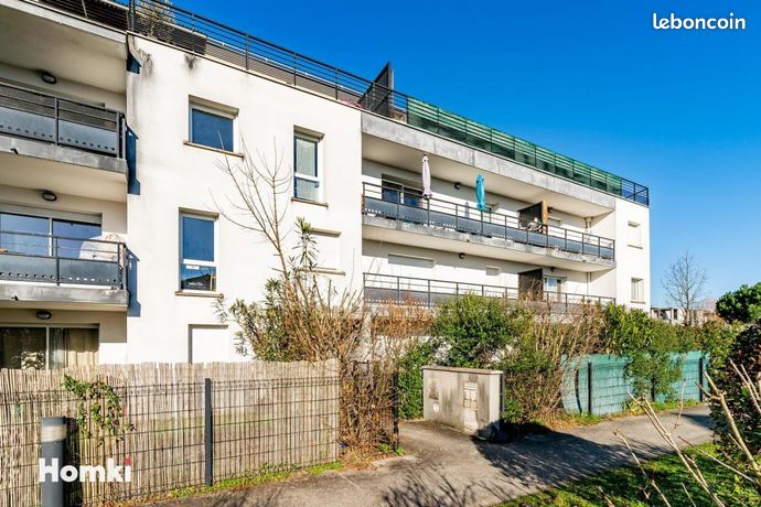 Appartement 3 pièces 57 m²