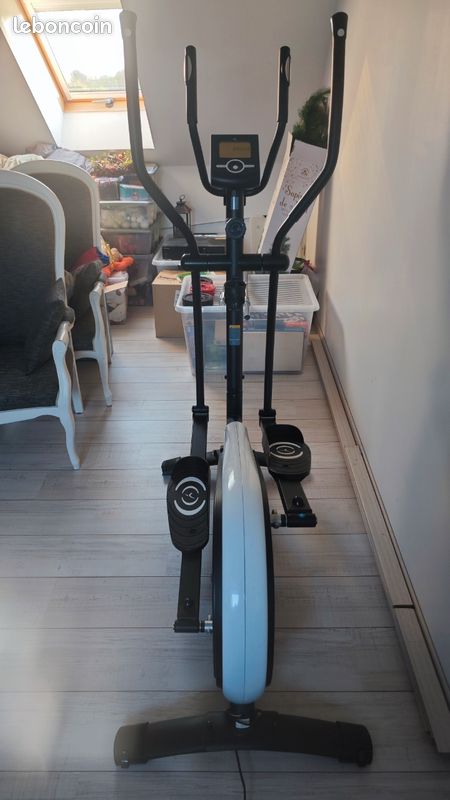 Vélo Elliptique Domyos FC700 Vélos