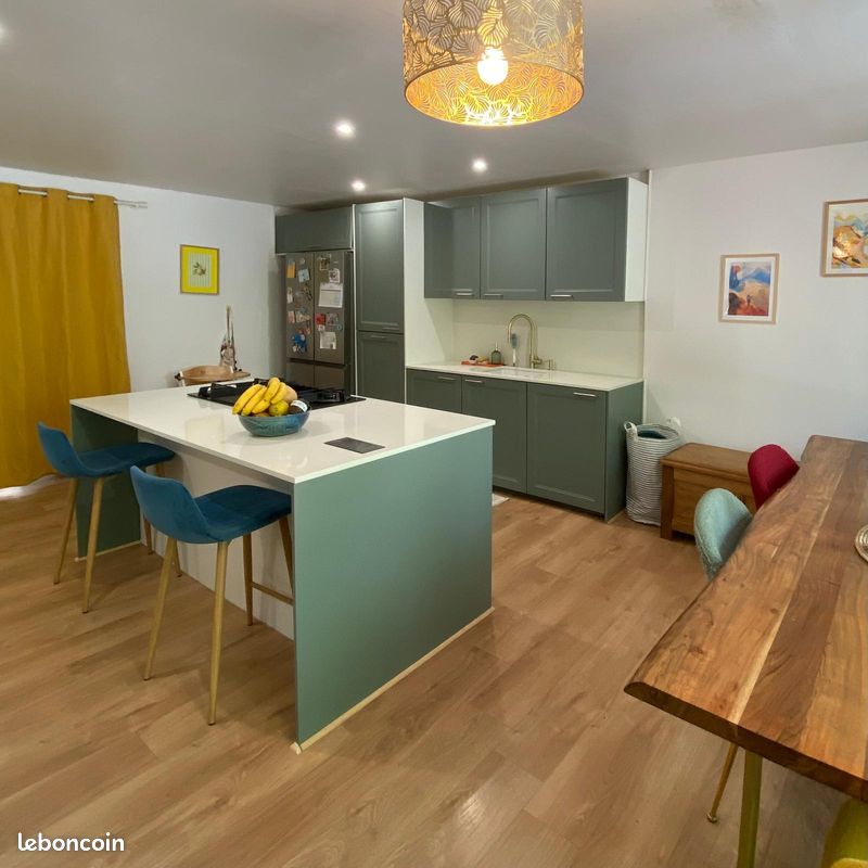 Maison 6 pièces 142 m² · à Fougax-et-Barrineuf · 142 m² · 181 000 €