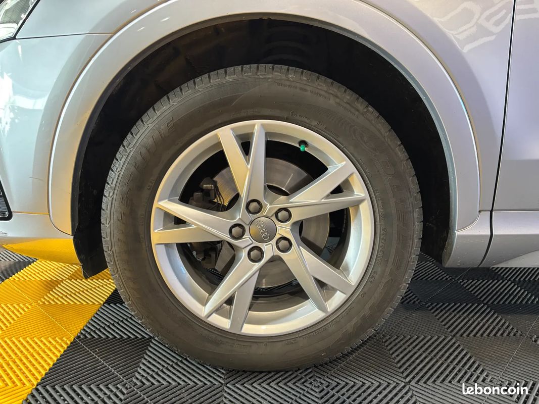 Audi Q3 1.4 TFSI 150ch S tronic - 2ème main – Suivi Audi (image 31)