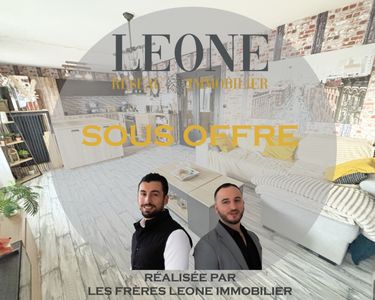Appartement 132 000 € - 68 m²