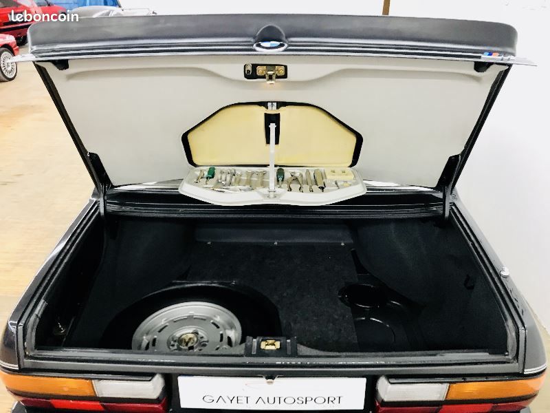 Bmw SERIE 5 535 IA M (image 15)