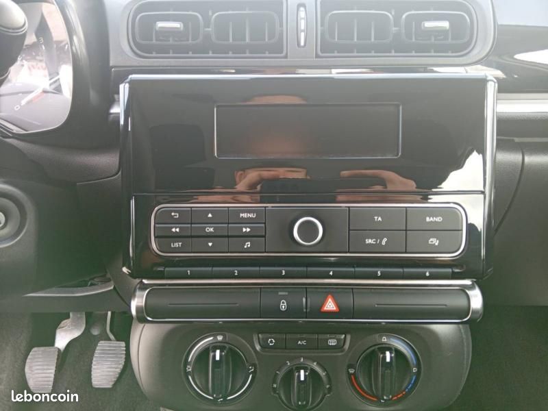 Citroen C3 Sté 7 000 HT 1.5 BlueHDi 100ch Feel (image 12)