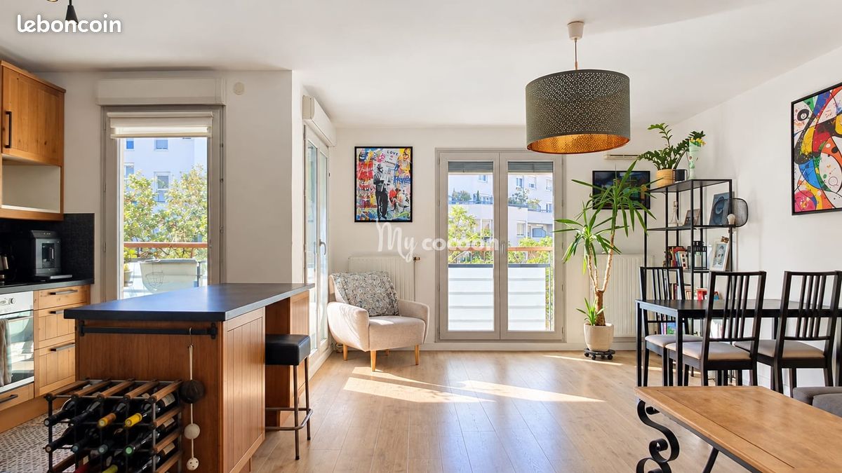 Appartement 4 pièces 78 m² · à Caluire-et-Cuire · 78 m² · 285 000 €