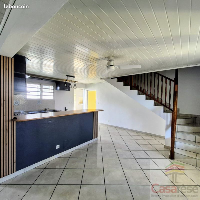 Maison 5 pièces 91 m² · à Saint-Pierre · 91 m² · 1 263 €/mois