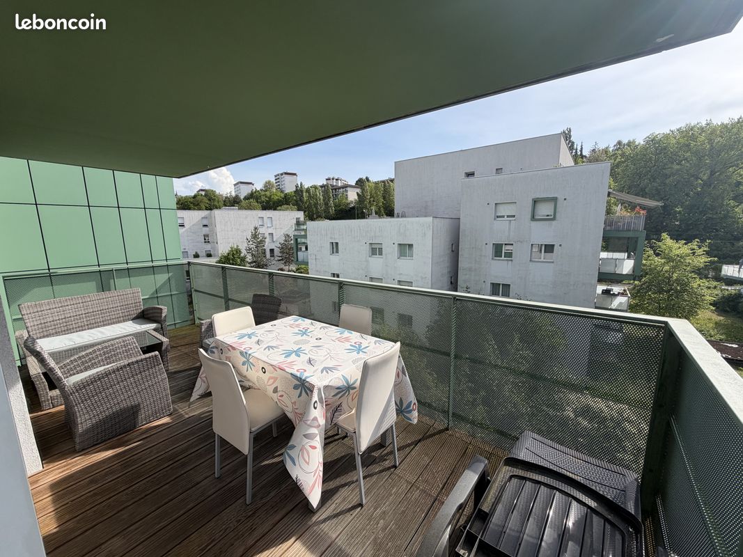 Appartement 3 pièces 66 m² · à Annecy · 66 m² · 346 900 €