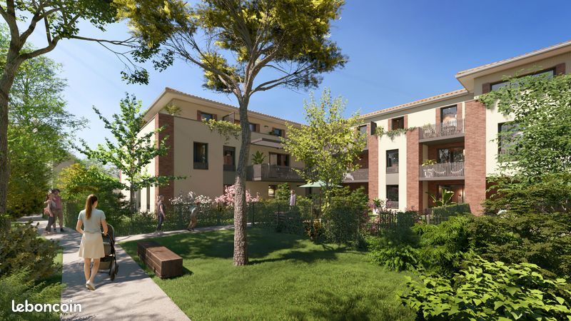 Appartement 3 pièces 68 m² · à Tournefeuille · 68 m² · 342 000 €