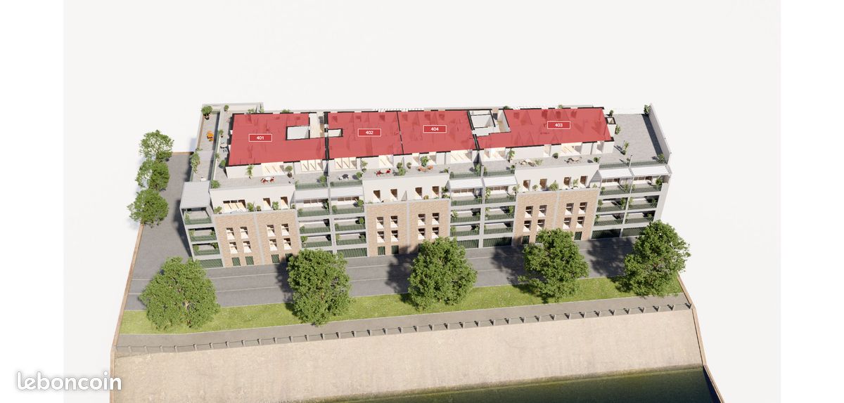Appartement 2 pièces 50 m² (image 7)