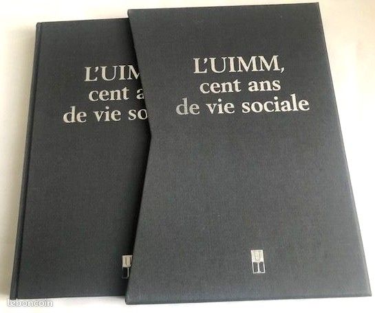 L'UIMM, cent ans de vie sociale (image 1)