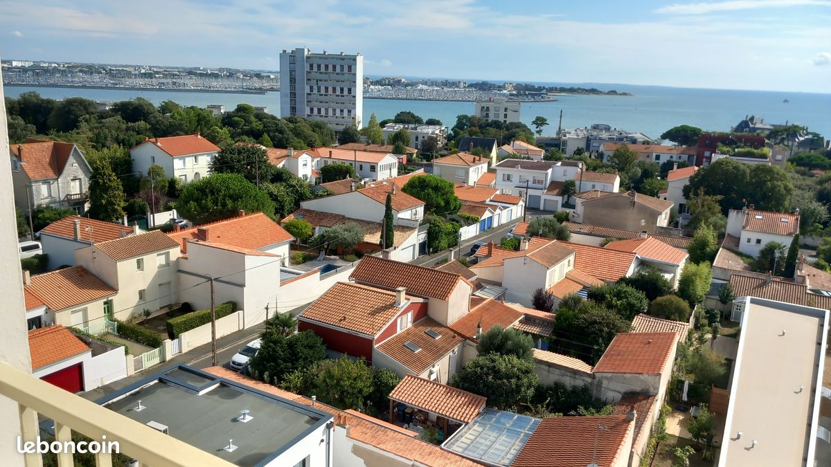 Appartement 2 pièces 65 m² · à La Rochelle · 65 m² · 820 €