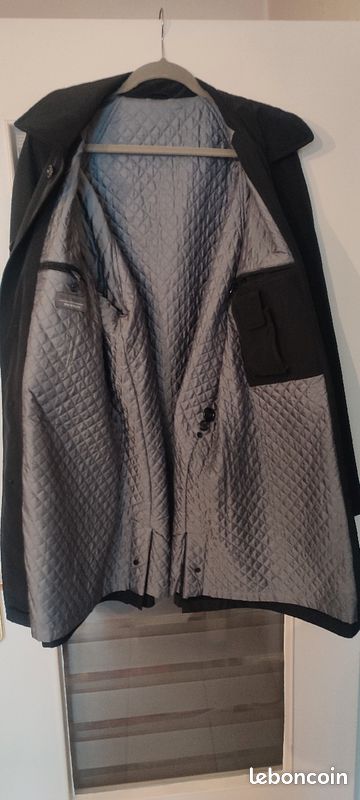 Parka homme (image 2)