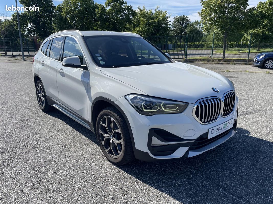 BMW X1 x-line sDrive 18d F48 garantie de 6 mois (image 2)