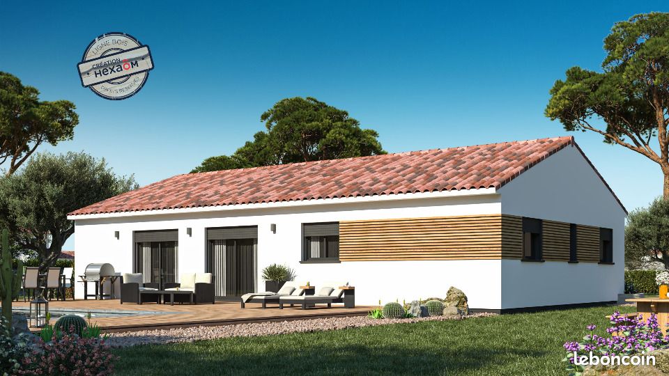Maison 5 pièces 104 m² · à Vaux-sur-Mer · 104 m² · 390 000 €