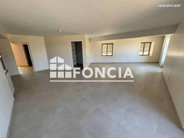 Appartement 6 pièces 190 m²