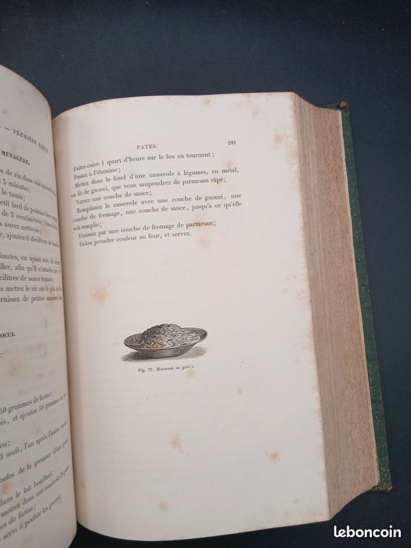 Gouffé - Le Livre de Cuisine - 1870 (image 19)