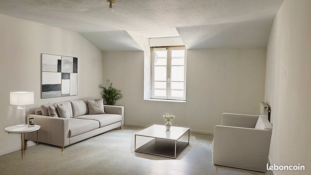 Appartement 2 pièces 64 m² · à Grenoble · 64 m² · 704 €