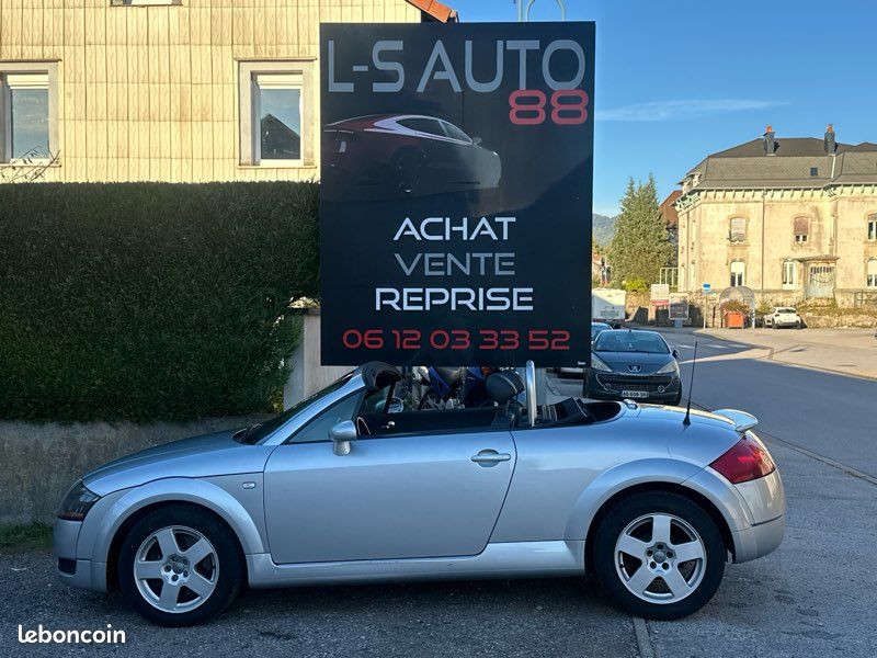 Audi TT 1.8 i Turbo Roadster 150 cv (image 3)