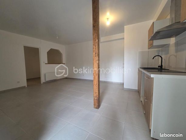 Appartement 2 pièces 47 m²