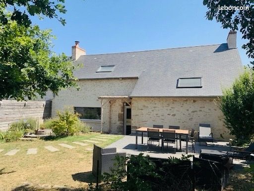 Maison 5 pièces 155 m² · à Yvré-l'Évêque · 155 m² · 375 000 €