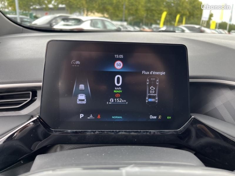 Mg motor MG3 Hybrid+ 195ch Comfort (image 14)