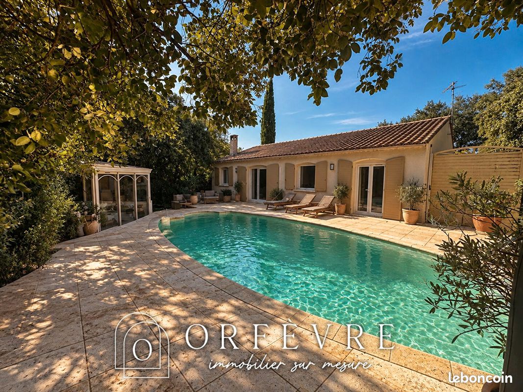 Maison 6 pièces 115 m² · à Restinclières · 115 m² · 499 000 €