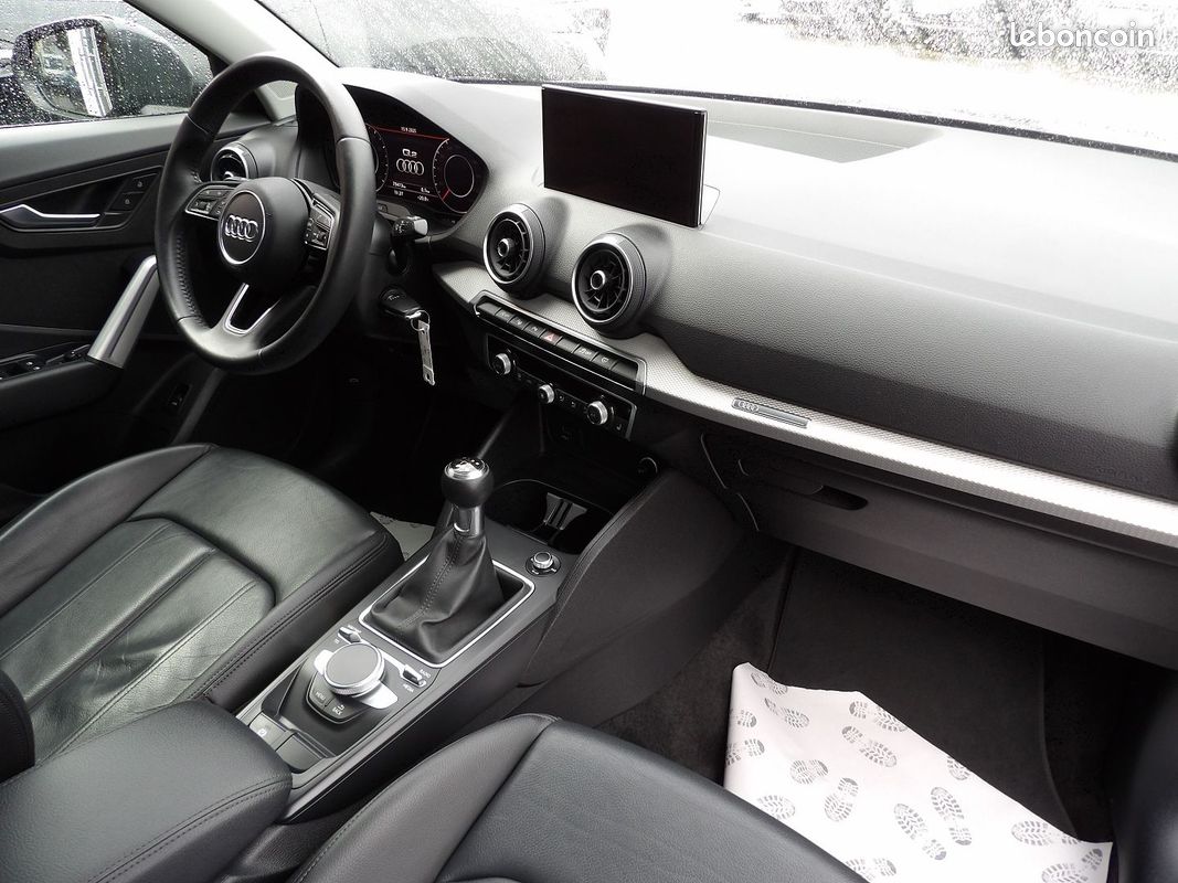 Audi Q2 35 TFSI 150CH S LINE PLUS (image 21)