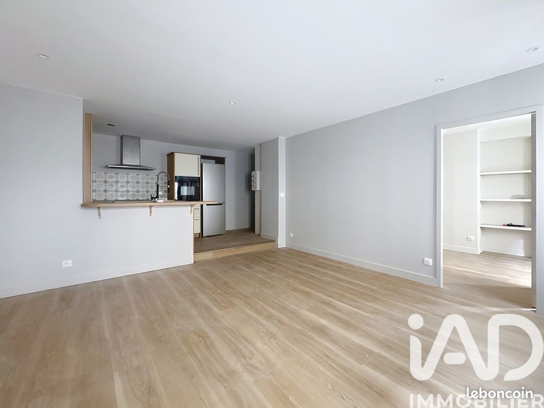 Appartement 2 pièces 46 m² · à Pau · 46 m² · 115 000 €