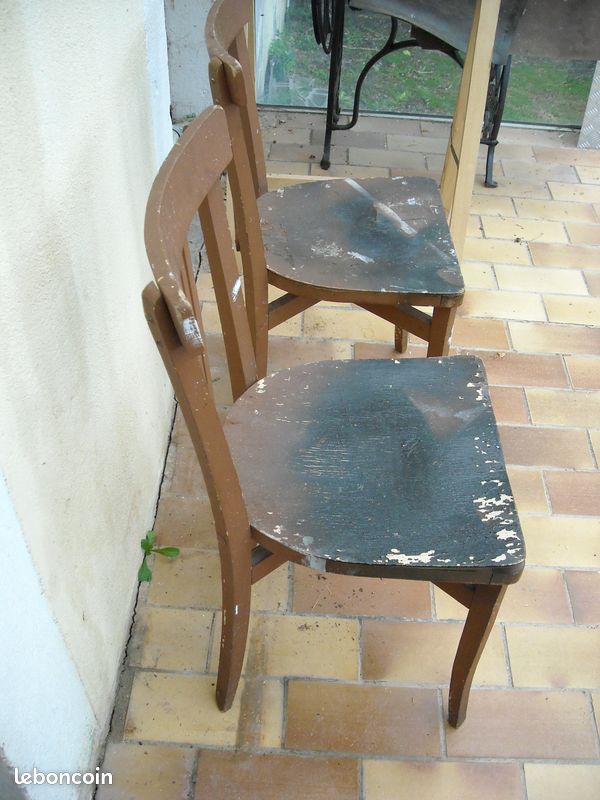 Chaises de bar, (BA 190) (image 4)