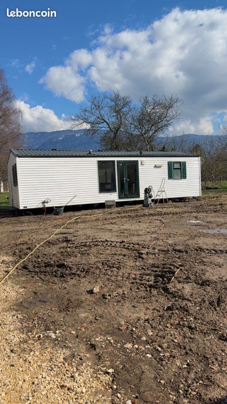 4 pièces 45 m² · à Chantesse · 45 m² · 12 900 €