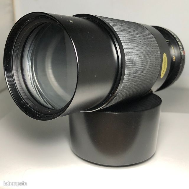 Zoom TAMRON ADAPTALL 80-210mm f/3.8-4 BBAR MC MACRO (image 4)