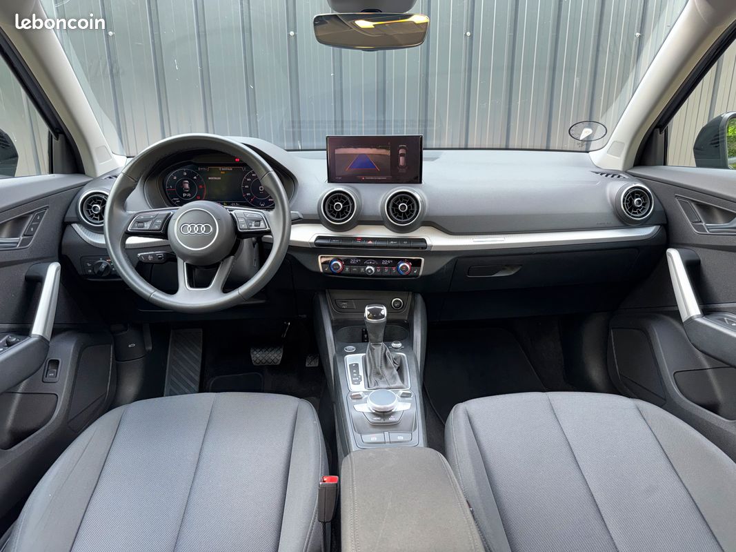 AUDI Q2 30 TDI 116 S-TRONIC 7 Business line (image 14)