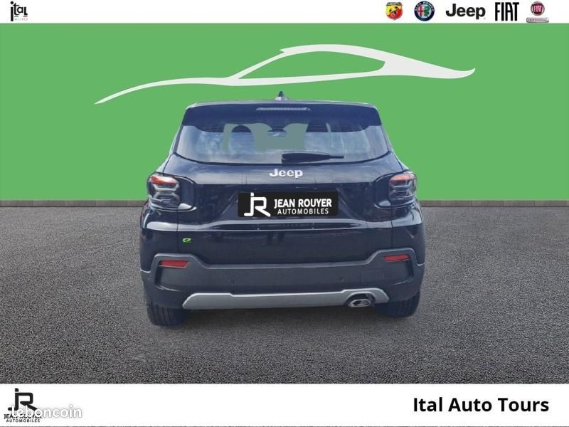 Jeep Avenger 1.2 Turbo T3 100ch MHEV Altitude BVR6 eHybrid (image 5)